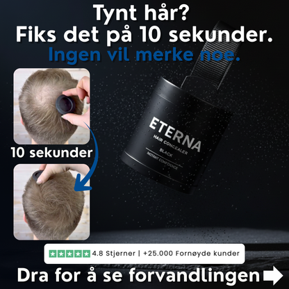 Eterna Hårfyller