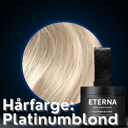 Eterna Hårfyller