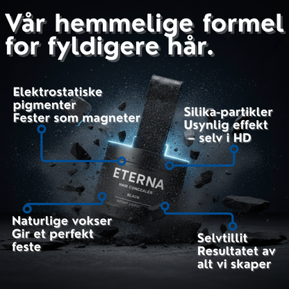 Eterna Hårfyller
